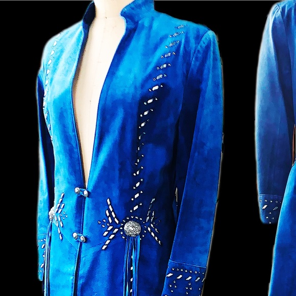 High Plains Desert Jacket by Renegade Spirit - Picture 6 of 10